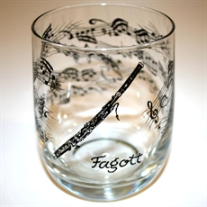 Fagottglas