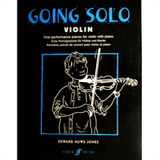 Going Solo violin