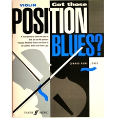 Got those position Blues? violin