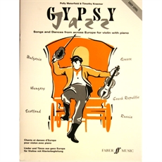 Gypsy Jazz violin