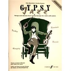 Gypsy Jazz violin