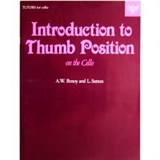 Introduction to Thumb Position cello