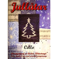 Jullåtar för cello