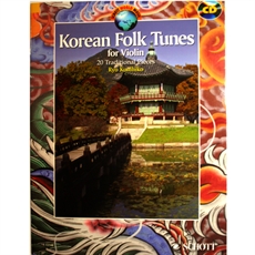 Korean Folk Tunes violin