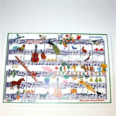 Musikkort