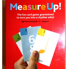 Measure Up! kortspel