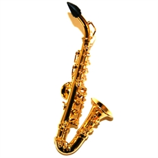 Saxofonmagnet