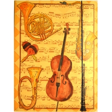 Mapp cello
