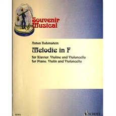 Melodie in F av Rubinstein