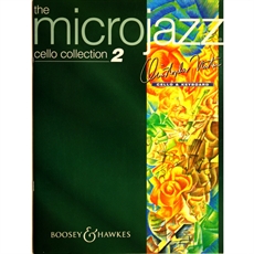 Microjazz 2 cello