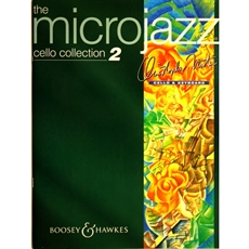 Microjazz 2 cello