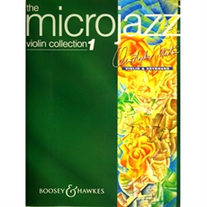 Micro Jazz 1 violin