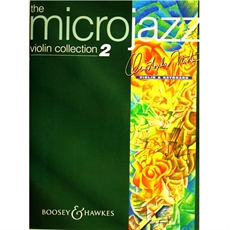 Micro Jazz 2 violin
