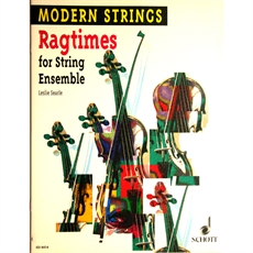 Ragtimes for String Ensemble