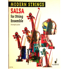 Salsa for String Ensemble