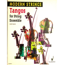 Tangos for String Ensemble