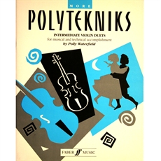 More Polytekniks violin