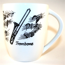 Trombonmugg