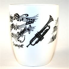 Trumpetmugg