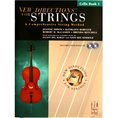 New Directions for Strings cello