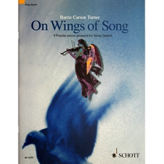 On Wings og Song string quartet
