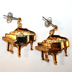 Pianoörhängen