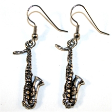 saxofonörhängen