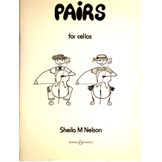 Pairs for Cello