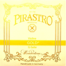 Pirastro Gold violin