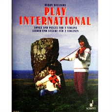 Play International violin