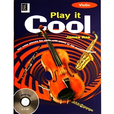 Play it Cool violin