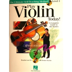 Play Violin Today!