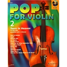 pop for violin