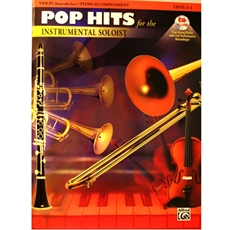 Pop Hits for the Instrumental Soloist fiol