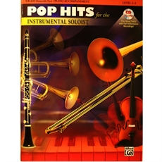 Pop Hits for the Instrumental Soloist - Cello