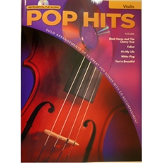 pop hits violin