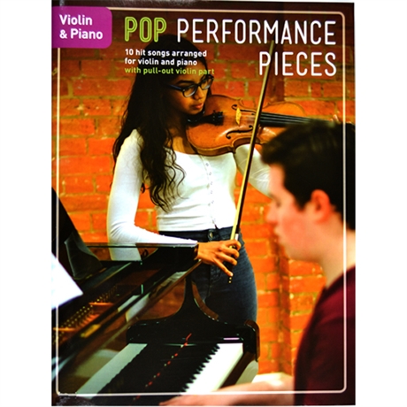 Pop Performance Pieces