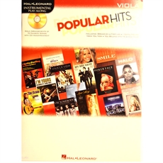 Popular Hits - viola