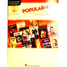 Popular Hits - violin