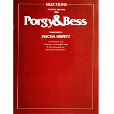 Porgy & Bess violin