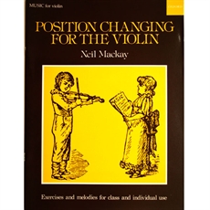 Position Changing for the Violin