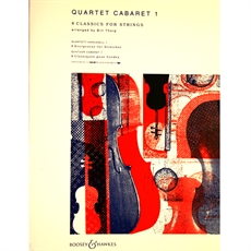 Quartet Cabaret 1