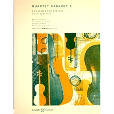 Quartet Cabaret 3