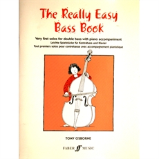 The Really Easy Bass Book