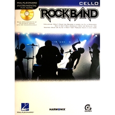 Rockband cello playalong