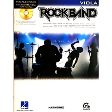 Rockband viola playalong