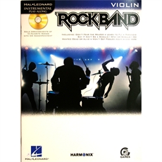 Rockband violin playalong