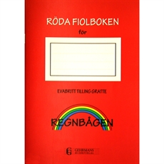 Röda Fiolboken