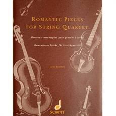 Romantic Pieces for String Quartet