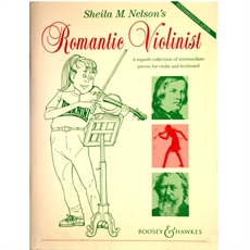 Romantic Violinist